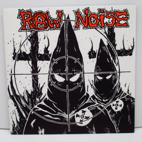 RAW NOISE - Sound Of Destruction (UK Orig.7")