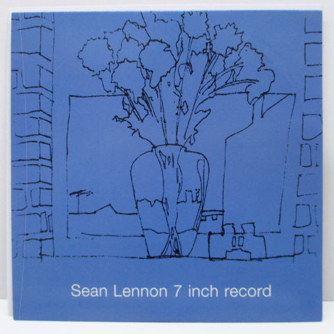 SEAN LENNON - Home (US Orig.7")