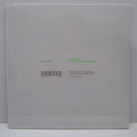 SPIRITUALIZED - Little Girl (UK Orig.7")