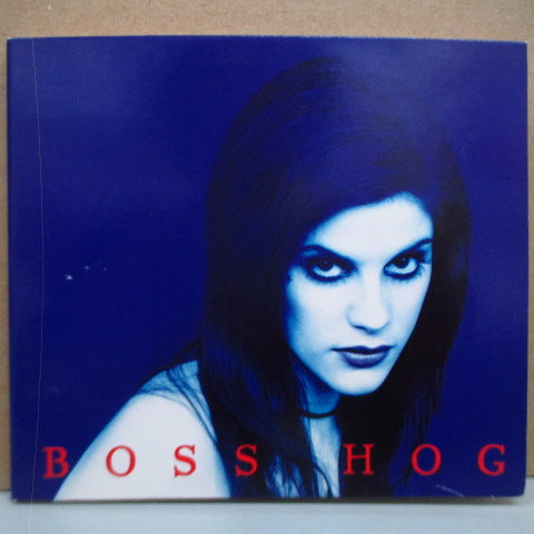 BOSS HOG - Girl+ (US Orig.Digipack CD)