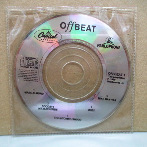 V.A. - Offbeat (UK Orig.Mini CD)