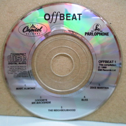 V.A. - Offbeat (UK Orig.Mini CD)