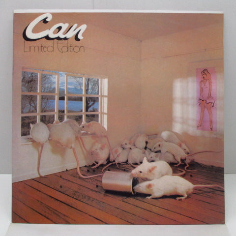 CAN - Limited Edition (UK Orig.LP/CS)