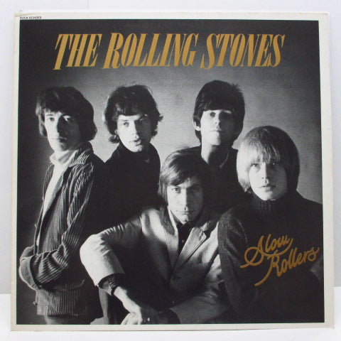 ROLLING STONES - Slow Rollers (UK Orig.Stereo LP)