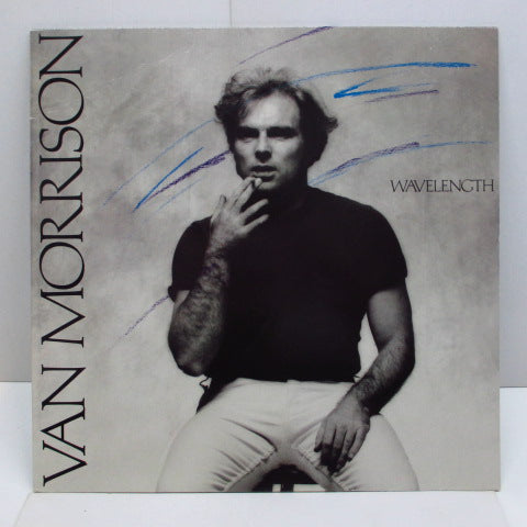 VAN MORRISON - Wavelength (GERMAN:Orig.)