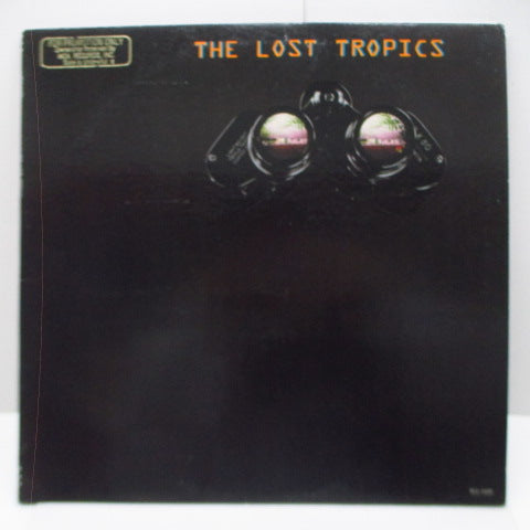 LOST TROPICS, THE - S.T. (US Orig.LP/Promo Stamp CVR)