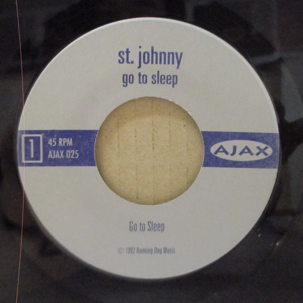 ST. JOHNNY - Go To Sleep +2 (US Orig.7