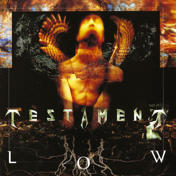 TESTAMENT (テスタメント)  - Low (US Ltd.Reissue 180g LP 「廃盤 New」 )