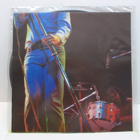 DEEP PURPLE (ディープ・パープル) - Fireball (UK Ltd.Re Picture LP+Poster)