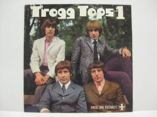 TROGGS - Trogg Tops No. 1