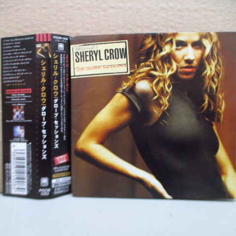 SHERYL CROW - The Globe Sessions (Japan Orig.CD)