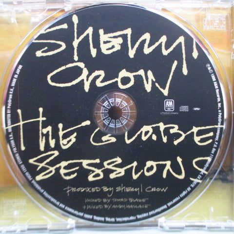SHERYL CROW-The Globe Sessions (Japan Orig.CD)