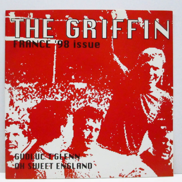 GRIFFIN (グリフィン)  - France '98 Issue (Japan 700枚限定プレス 7")