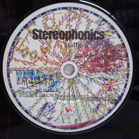 STEREOPHONICS - Traffic (EU Orig.7")