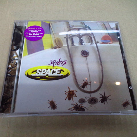 SPACE - Spiders (UK Orig.CD)