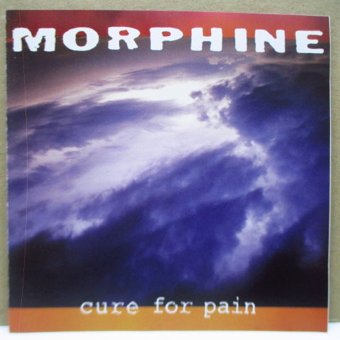 MORPHINE - Cure For Pain (Canada Orig.CD)