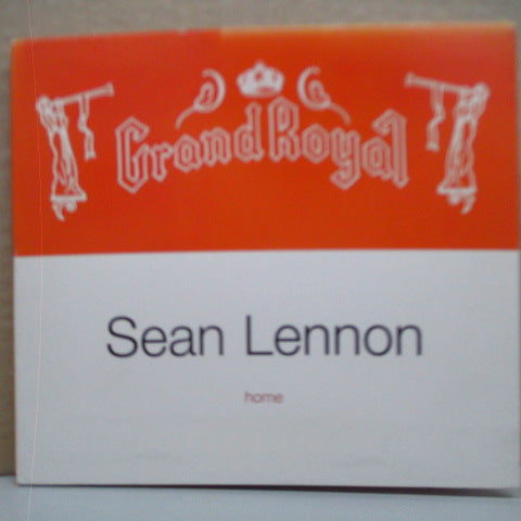 SEAN LENNON (ショーン・レノン) - Home (US プロモ CD-シングル)