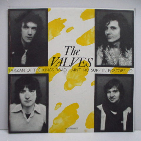 VALVES, THE - Tarzan Of The King's Road (UK Orig.7")