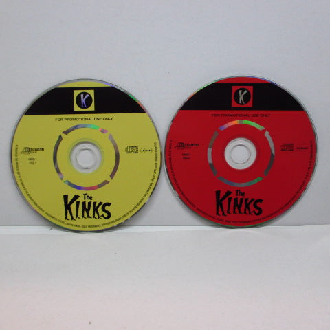 KINKS - God Save The Kinks (UK PROMO)