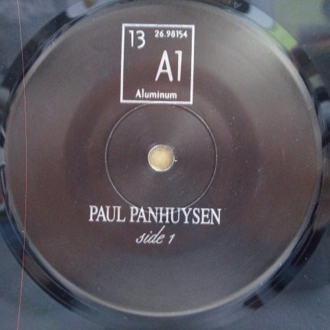PAUL PANHUYSEN - The Galvano's (US Ltd.7")