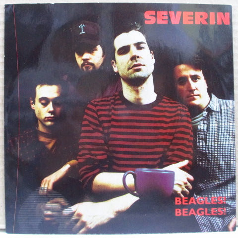 SEVERIN - Beagles! Beagles! (US 2,000 Ltd.Clear Green Vinyl 7")