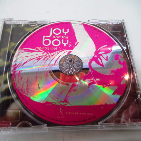 JOY AND THE BOY-Soaking Wet (Japan Promo.CD)