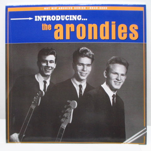 ARONDIES, THE - Introducing... (US Orig.LP)