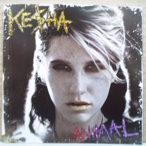 KESHA - Animal (US Orig.CD)