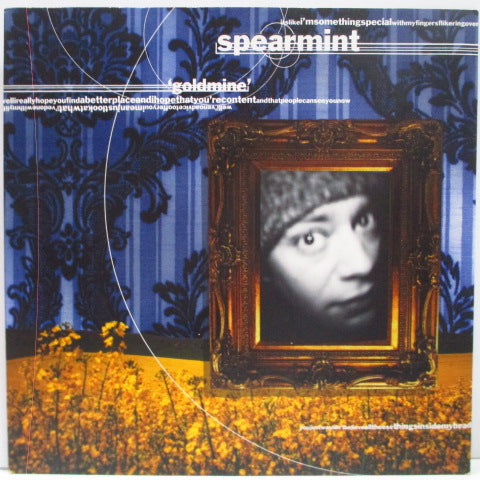 SPEARMINT - Goldmine (UK Orig.7")