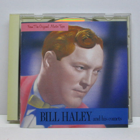 BILL HALEY & HIS COMETS - Best One (日本CD)