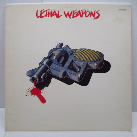 V.A. - Lethal Weapons (OZ Ltd.White Vinyl LP/GS)