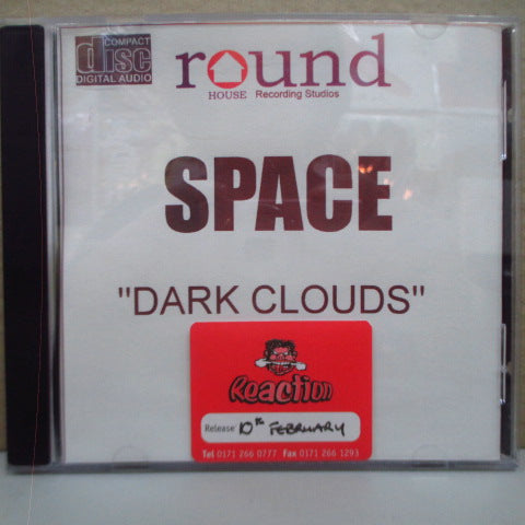 SPACE - Dark Clouds (UK Orig.Master CD-Single)