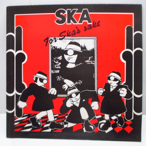 V.A. - Ska For Ska's Sake (UK Orig.LP)