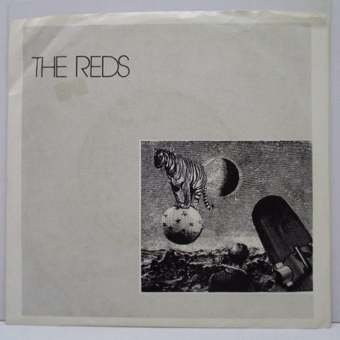 REDS, THE - (It's Not The) Same Thing (US Orig.7")