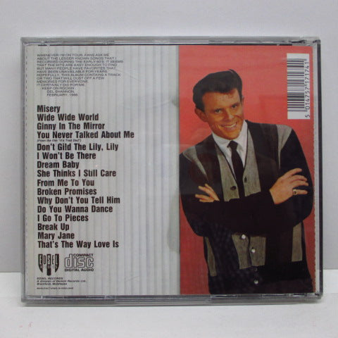 DEL SHANNON - I Go To Pieces (UK CD)