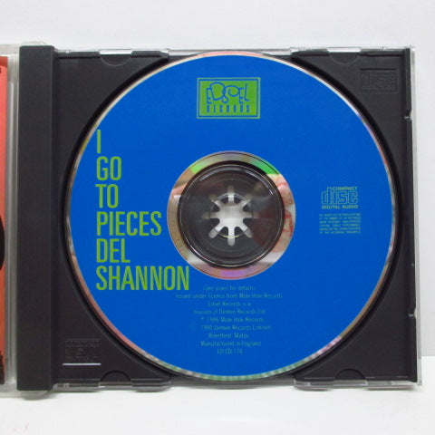 DEL SHANNON - I Go To Pieces (UK CD)