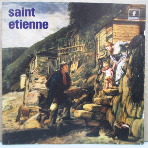 ST. ETIENNE - Tiger Bay (UK Orig.CD)