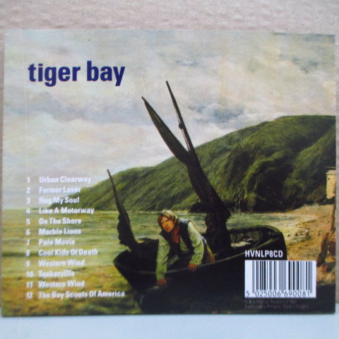 ST. ETIENNE (セイント・エティエンヌ)  - Tiger Bay (UK オリジナル CD)