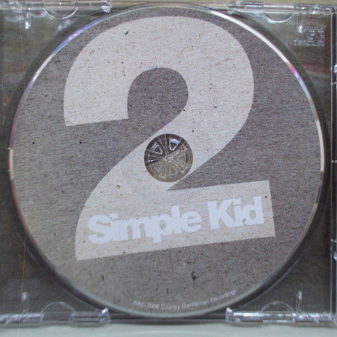 SIMPLE KID-SK 2 (US Orig.CD)