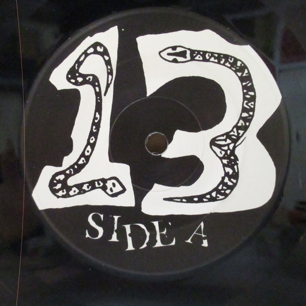 POISON 13 - S.T. (US Orig.7"+CS)