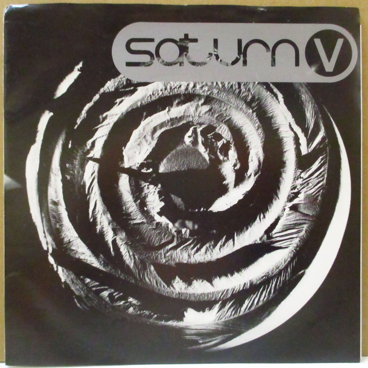 SATURN V (サターン・ファイブ)  - Happy Trails (OZ Orig.7")