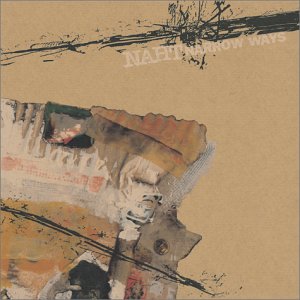 NAHT - NARROW WAYS (Japan 限定リリース・アナログLP/New) 残少！