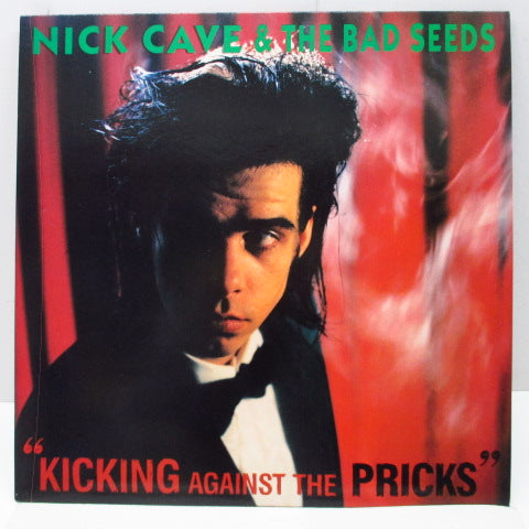 NICK CAVE AND THE BAD SEEDS - Kicking Against The Pricks (UK Orig.LP)