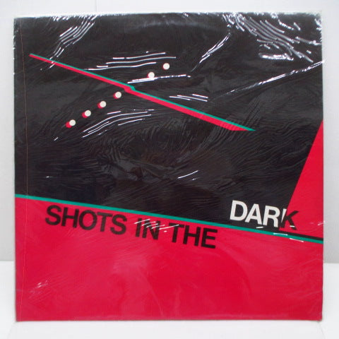 V.A. - Shots In The Dark (UK Orig.LP+Poster)