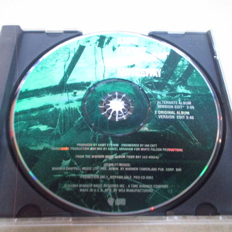 ST. ETIENNE (セイント・エティエンヌ)  - Like A Motorway (US プロモ CD-Single)
