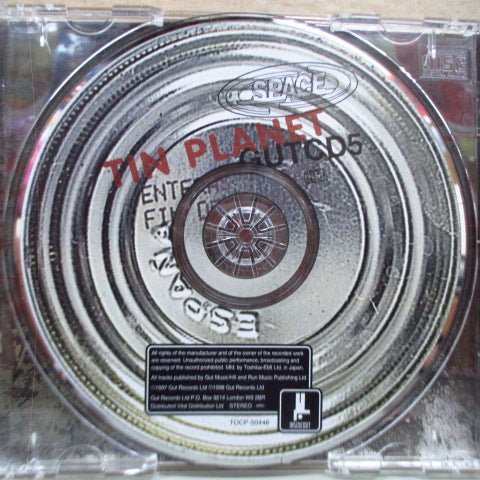 SPACE - Tin Planet (Japan Orig.CD)