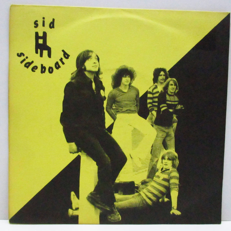 SID SIDEBOARD AND THE CHAIRS - Denise / Gaz And Debs (UK Orig.7")