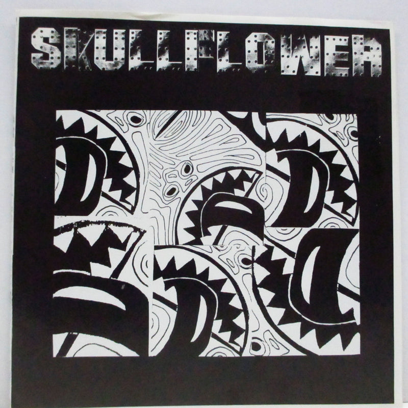 SKULLFLOWER - Rotten Sun (UK 500 Ltd.7")