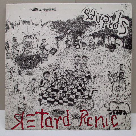 STUPIDS - Retard Picnic (UK Orig.)