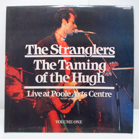 STRANGLERS, THE - The Taming Of The Hugh (EU Unofficial LP)
